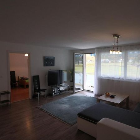 Golf Apartments - Schmid Davos Bagian luar foto