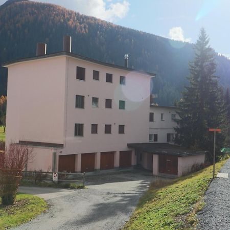 Golf Apartments - Schmid Davos Bagian luar foto