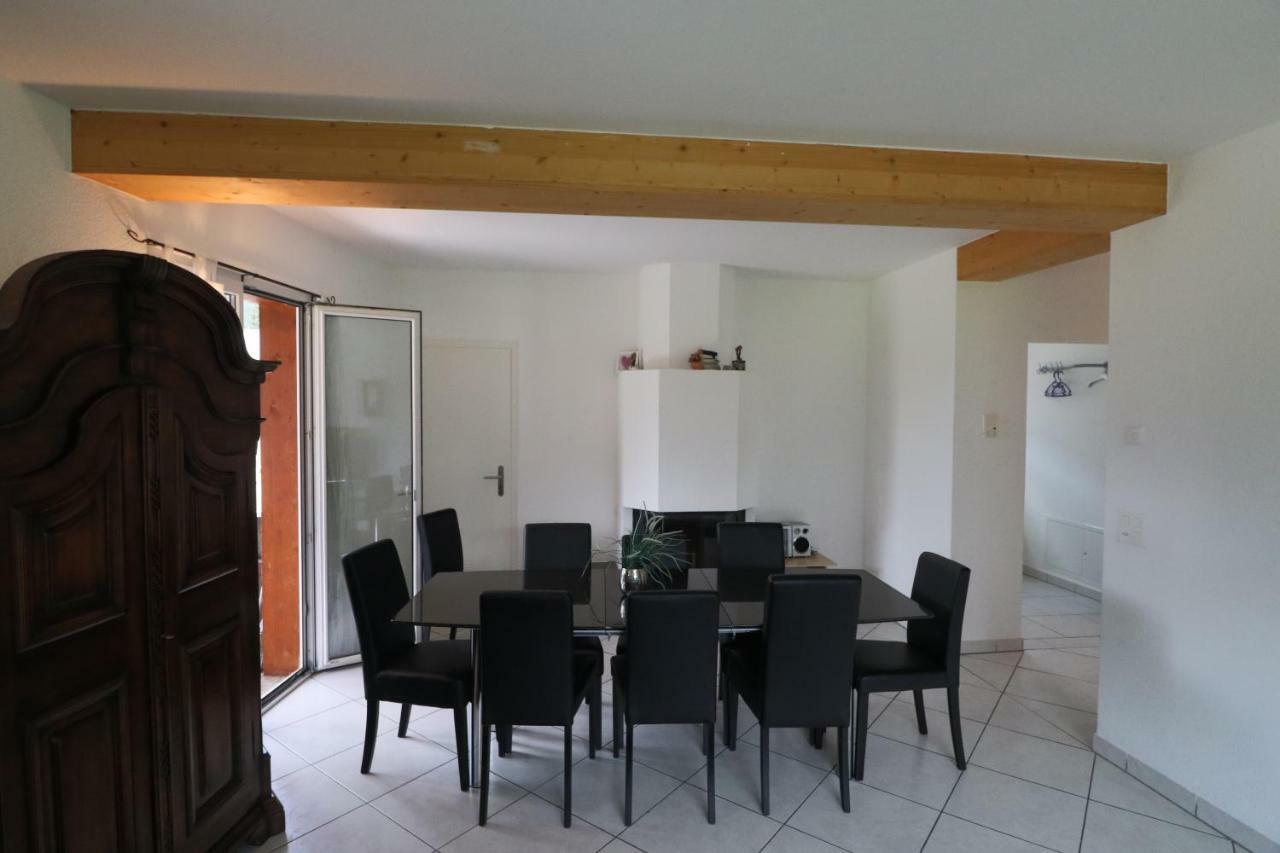 Golf Apartments - Schmid Davos Bagian luar foto