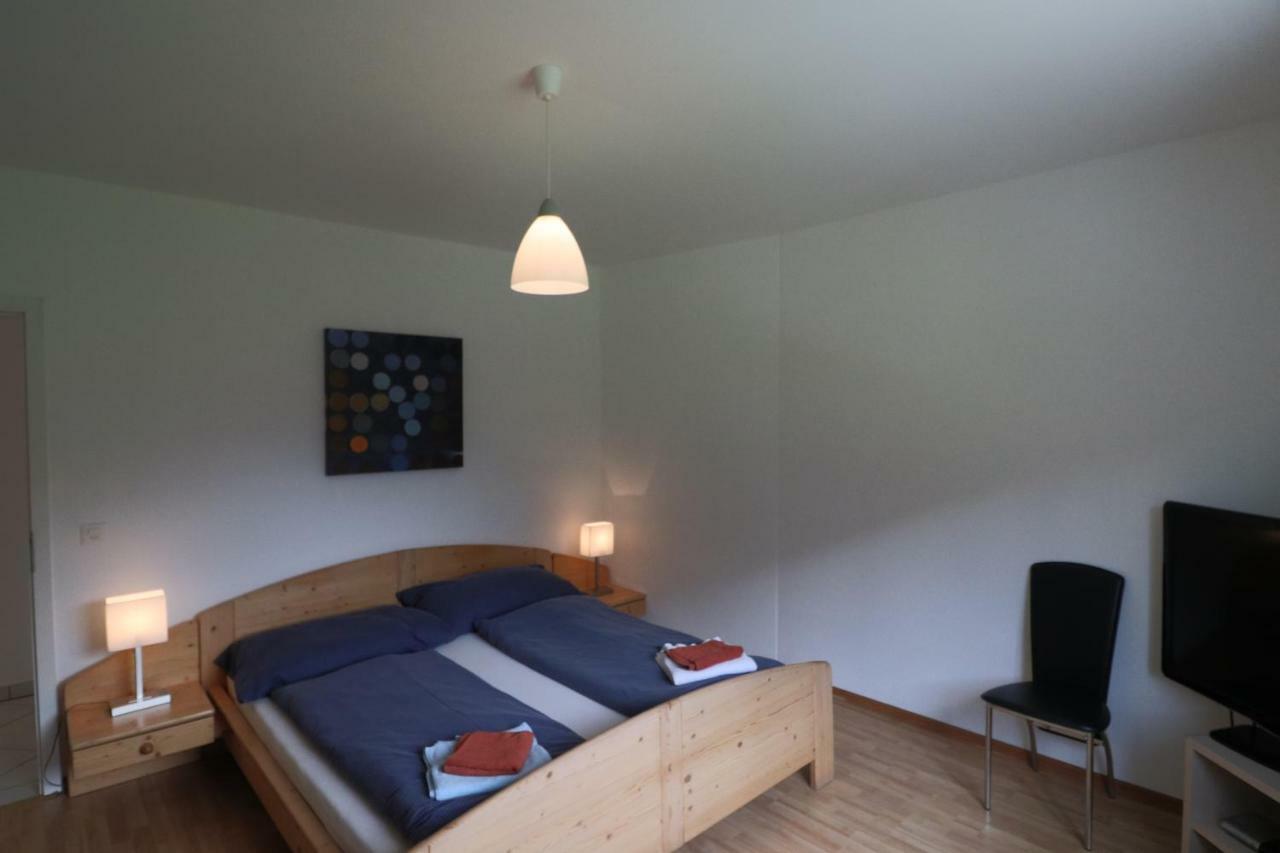 Golf Apartments - Schmid Davos Bagian luar foto
