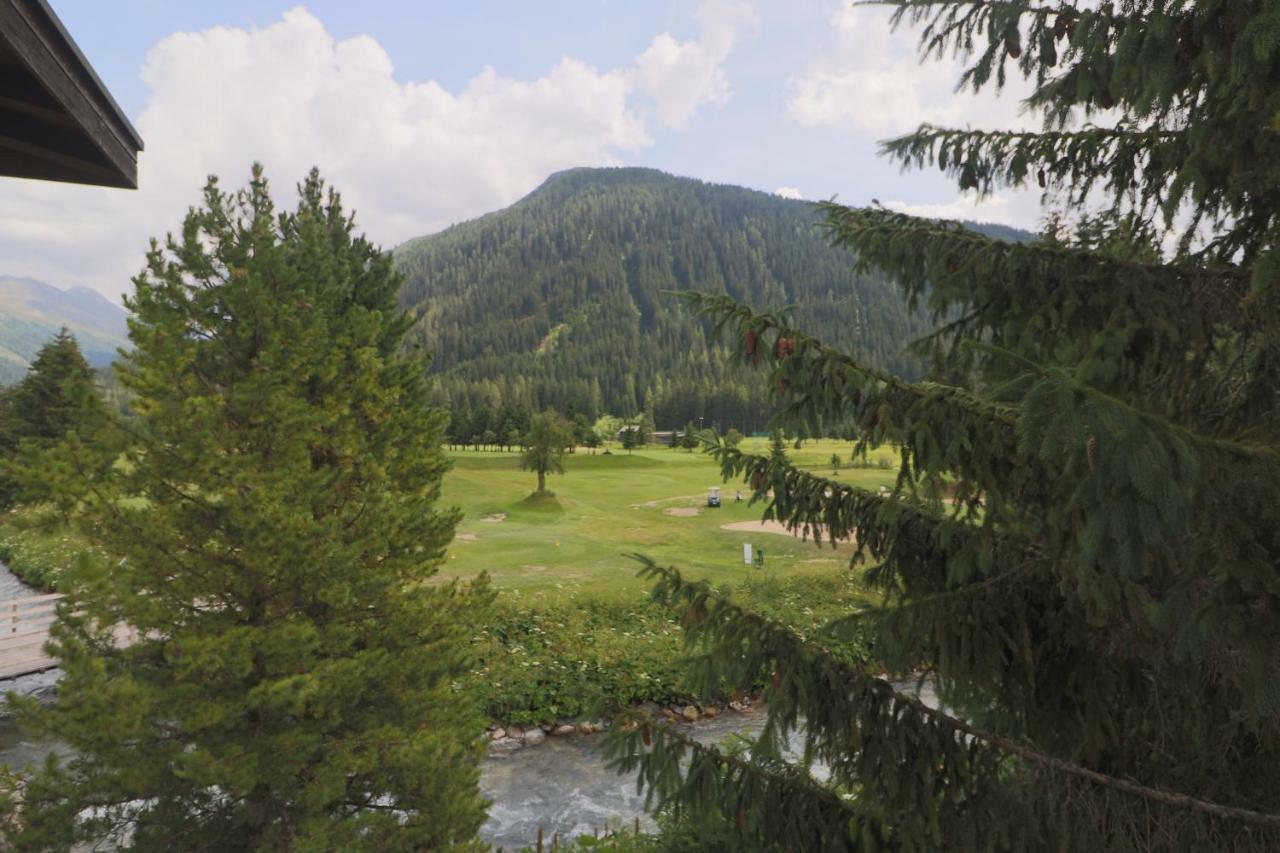 Golf Apartments - Schmid Davos Bagian luar foto
