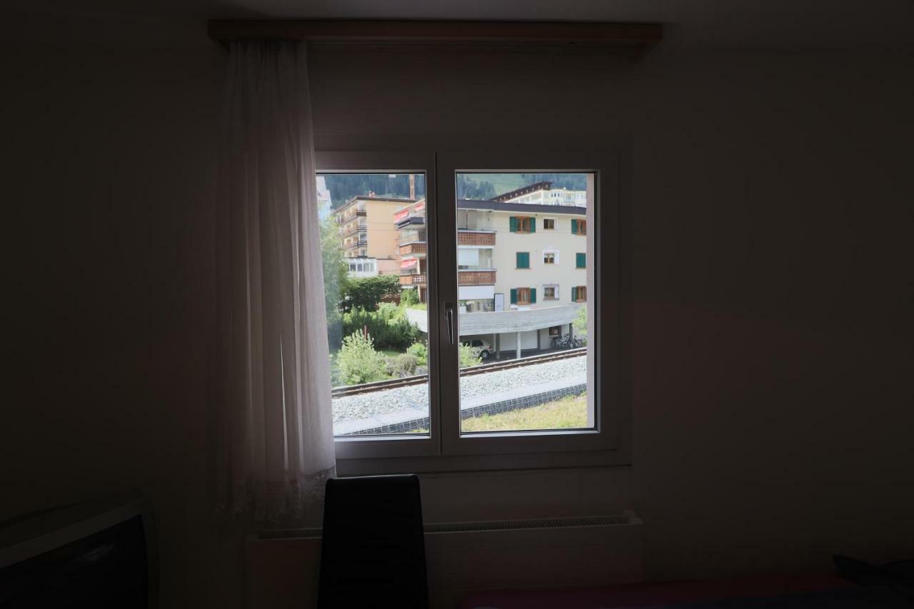 Golf Apartments - Schmid Davos Bagian luar foto