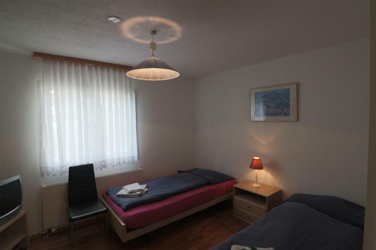 Golf Apartments - Schmid Davos Bagian luar foto
