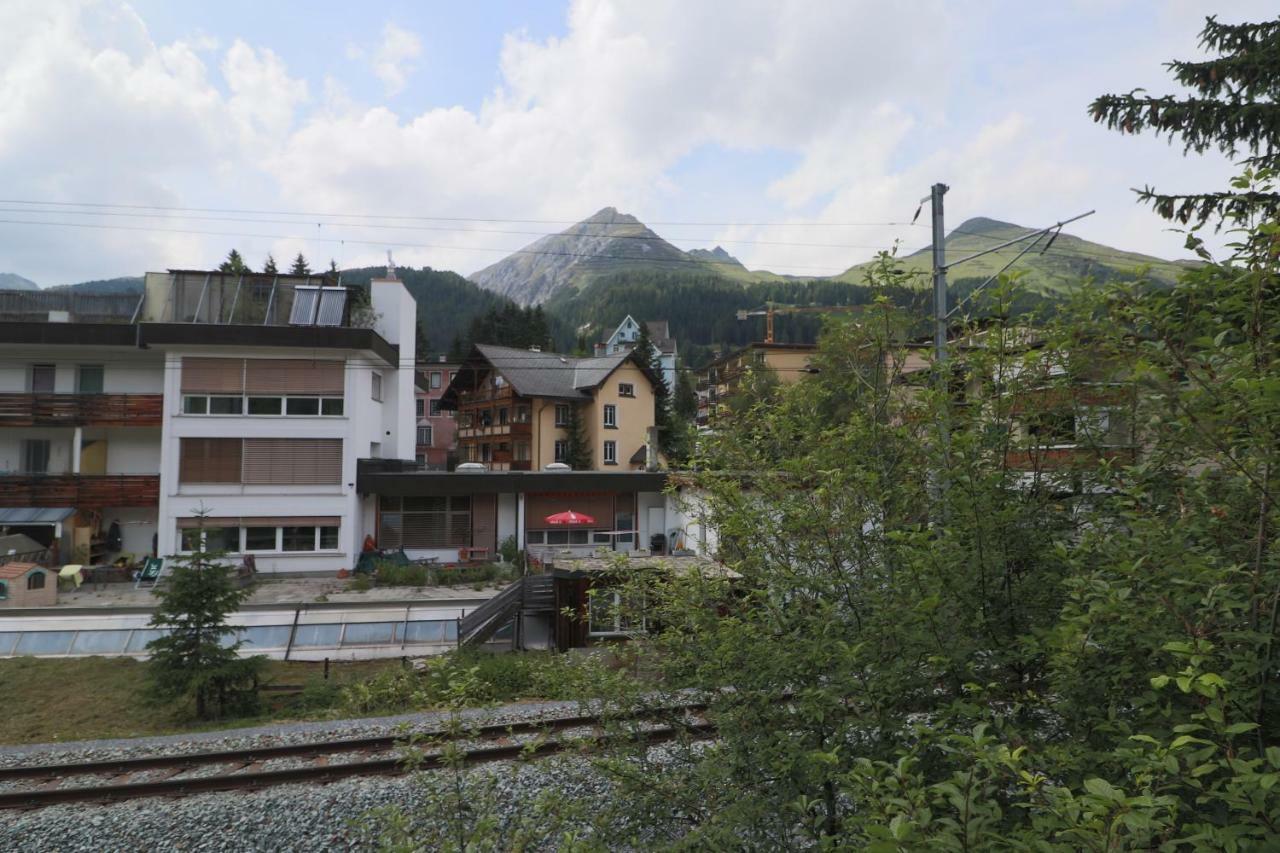 Golf Apartments - Schmid Davos Bagian luar foto