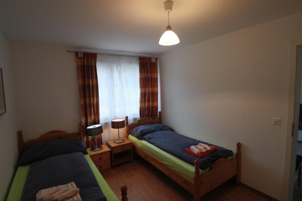 Golf Apartments - Schmid Davos Bagian luar foto