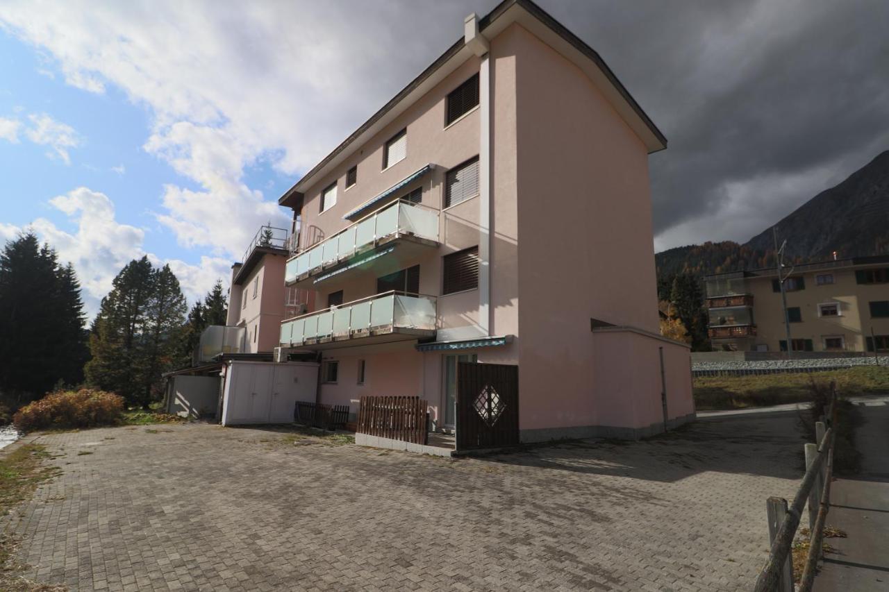 Golf Apartments - Schmid Davos Bagian luar foto