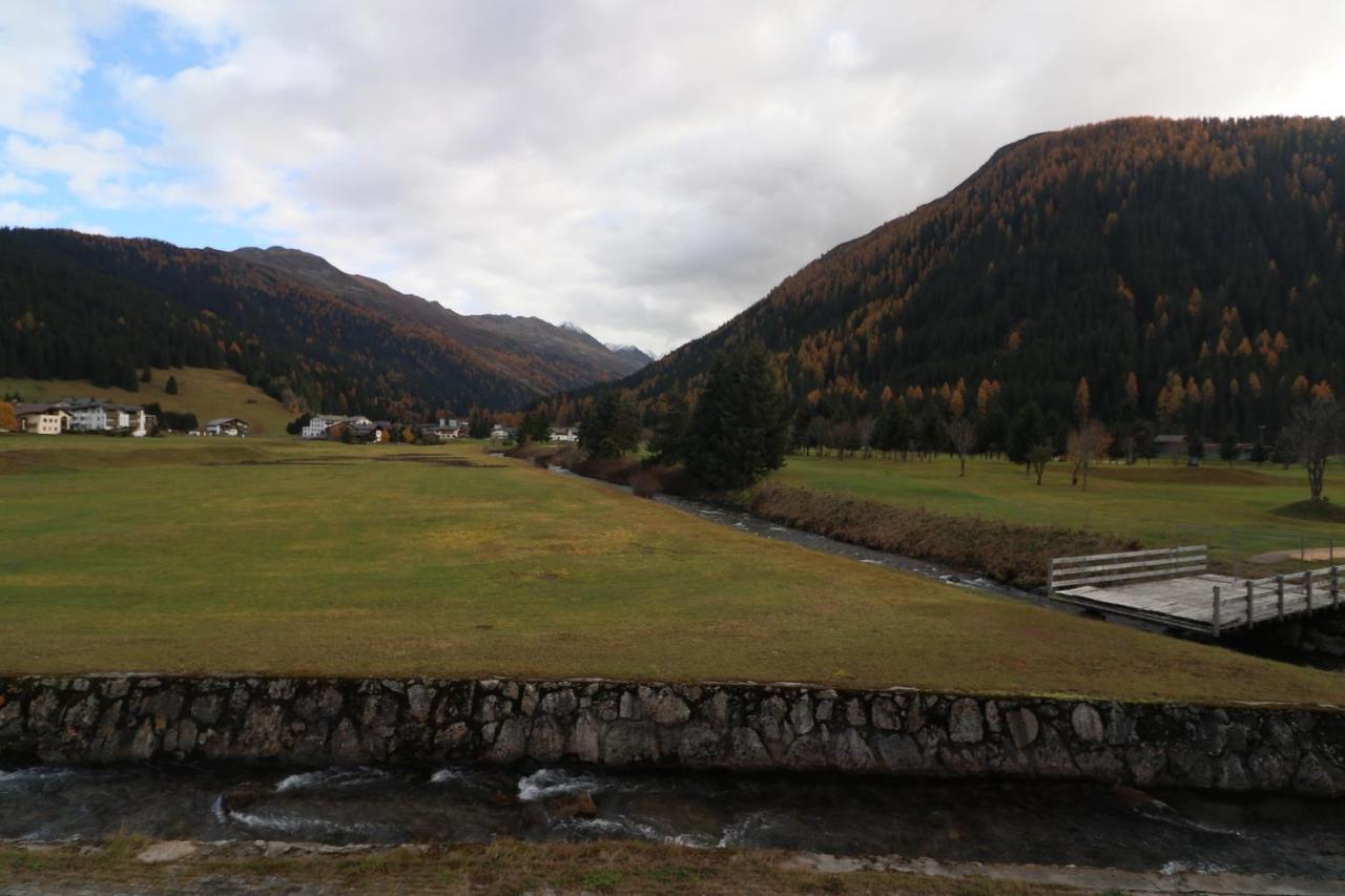 Golf Apartments - Schmid Davos Bagian luar foto