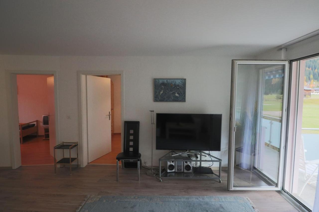 Golf Apartments - Schmid Davos Bagian luar foto