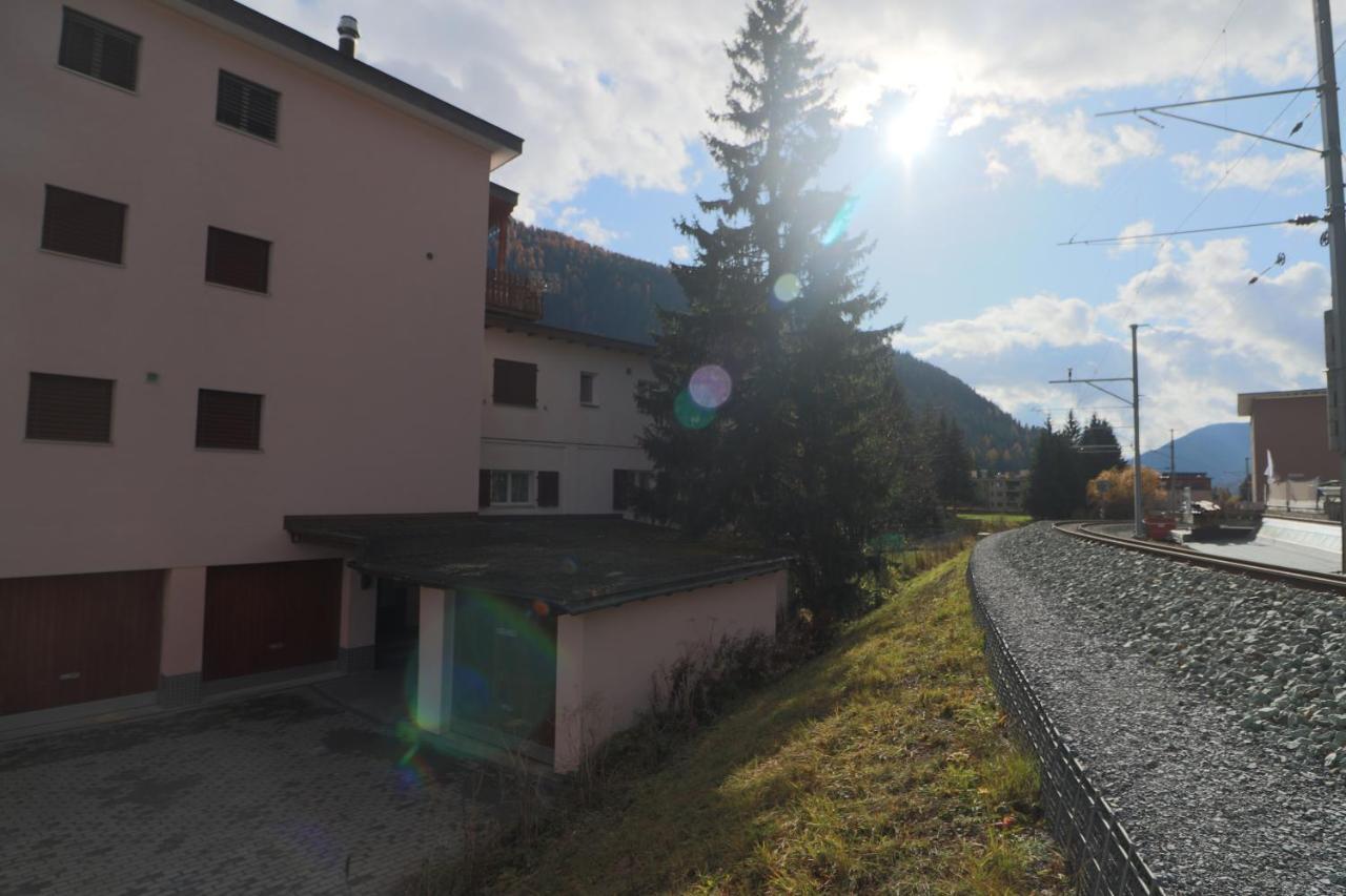 Golf Apartments - Schmid Davos Bagian luar foto