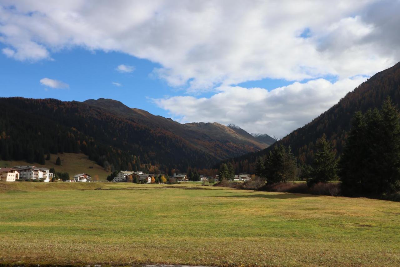 Golf Apartments - Schmid Davos Bagian luar foto