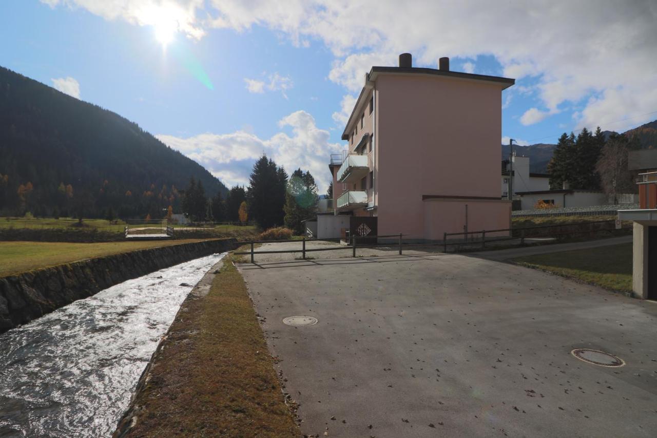 Golf Apartments - Schmid Davos Bagian luar foto