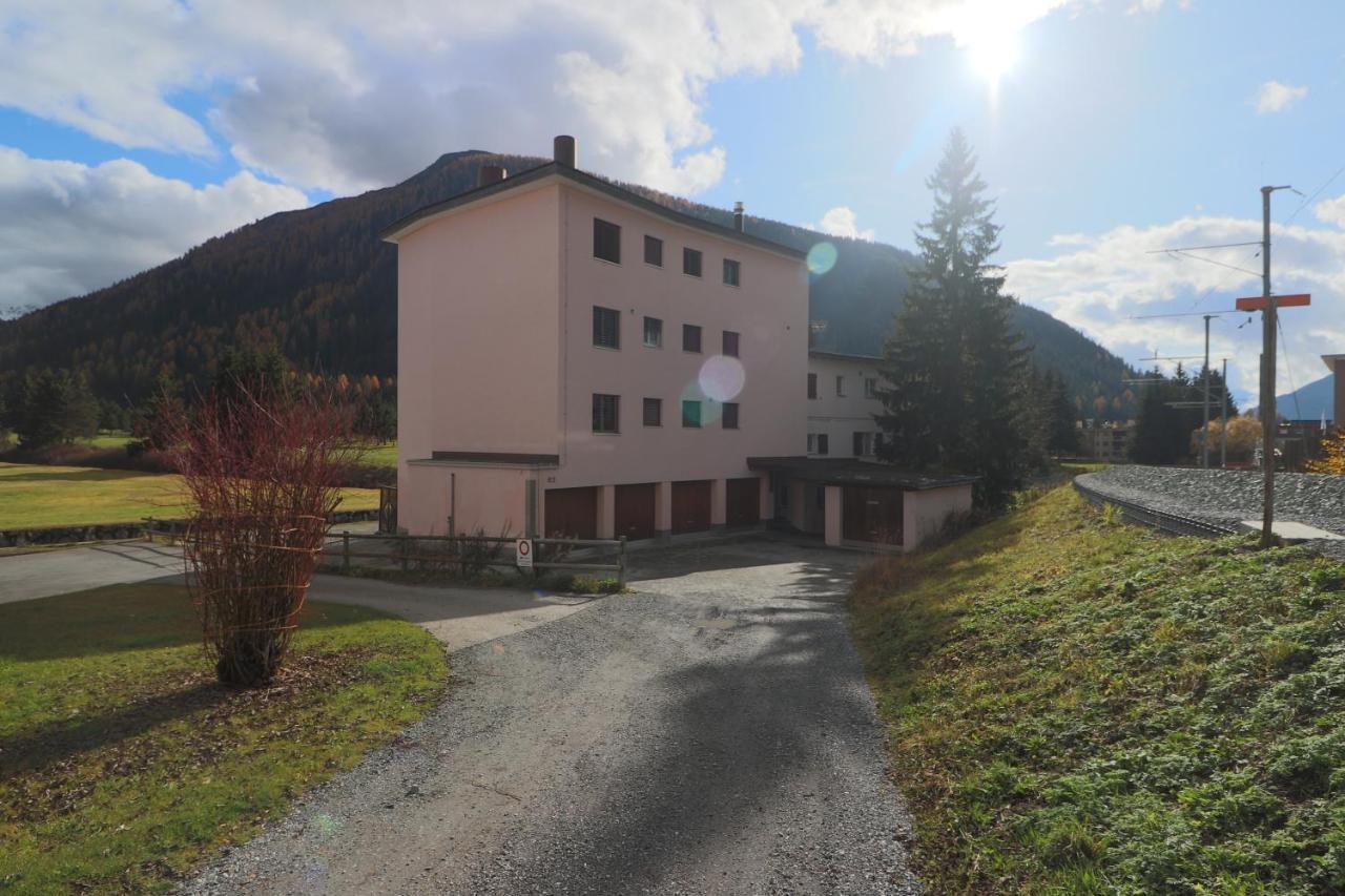 Golf Apartments - Schmid Davos Bagian luar foto