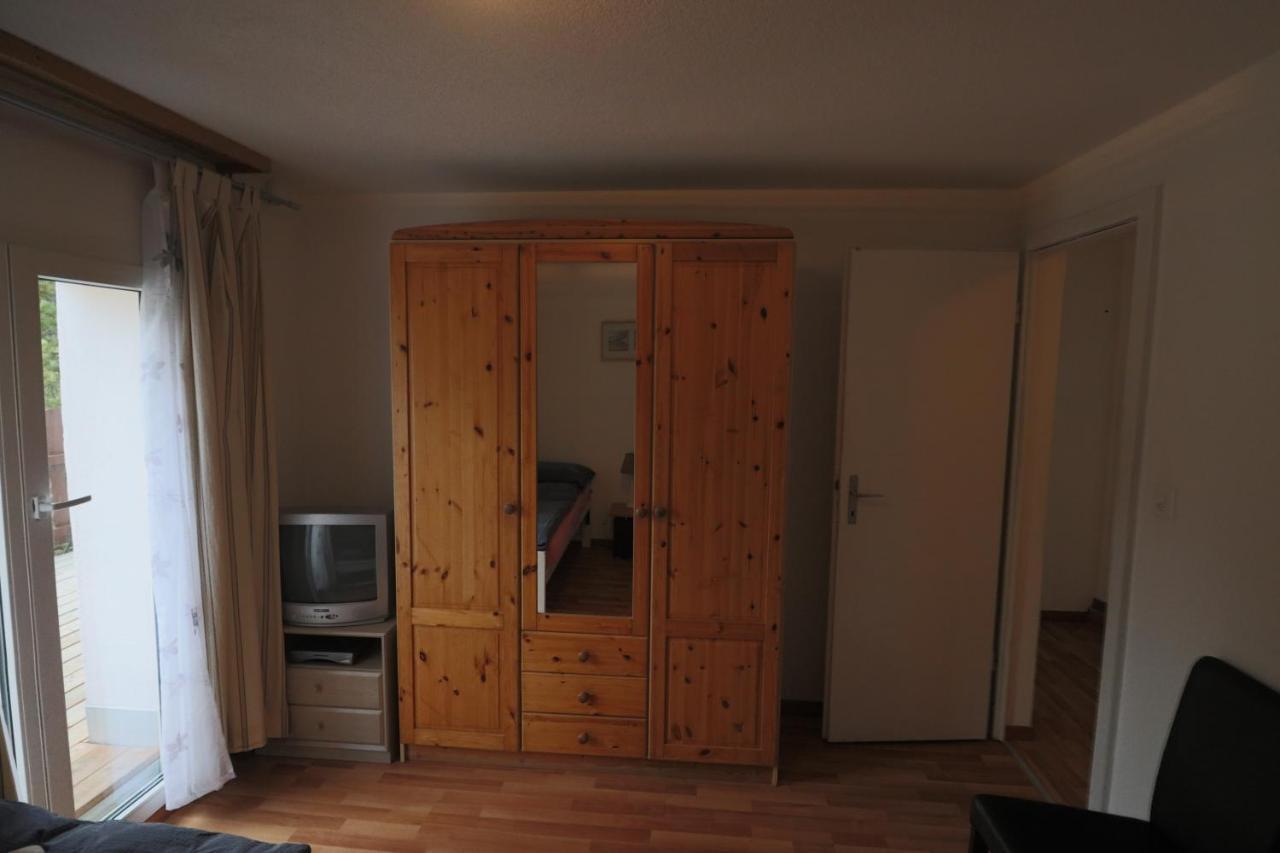 Golf Apartments - Schmid Davos Bagian luar foto