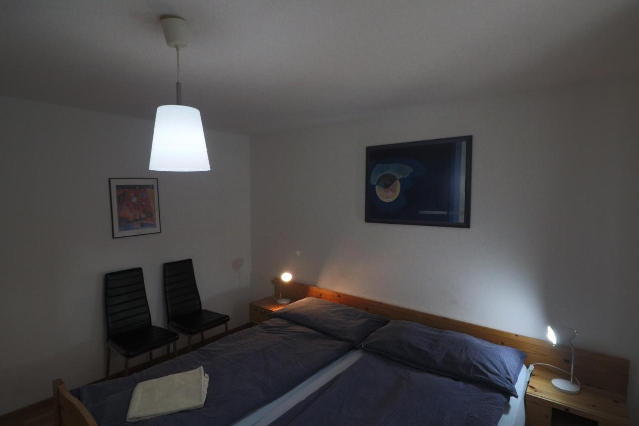 Golf Apartments - Schmid Davos Bagian luar foto