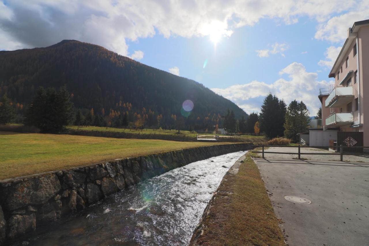 Golf Apartments - Schmid Davos Bagian luar foto