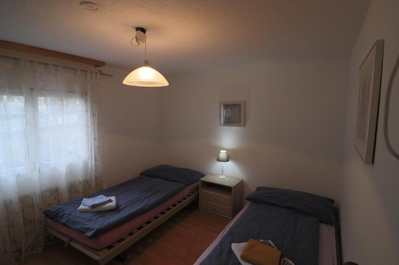 Golf Apartments - Schmid Davos Bagian luar foto