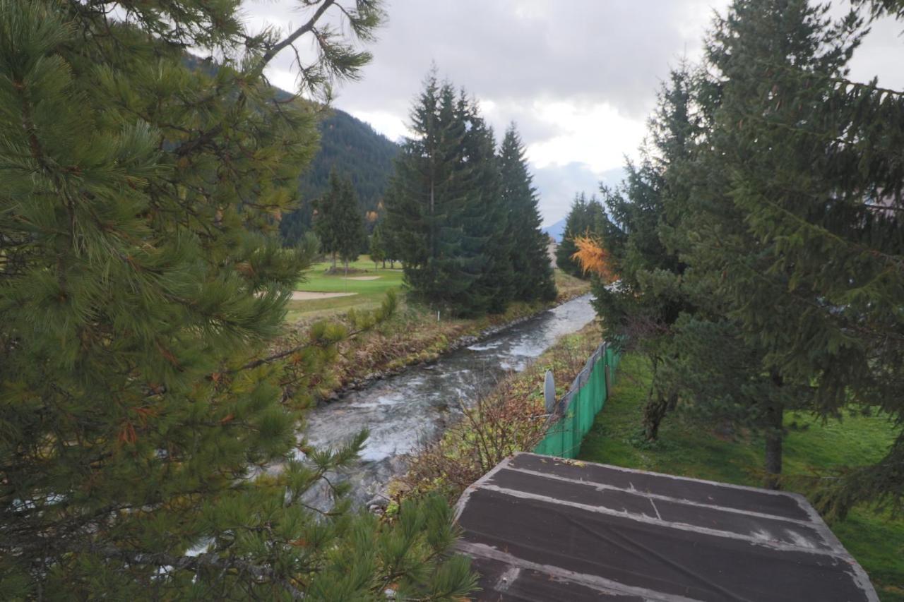 Golf Apartments - Schmid Davos Bagian luar foto