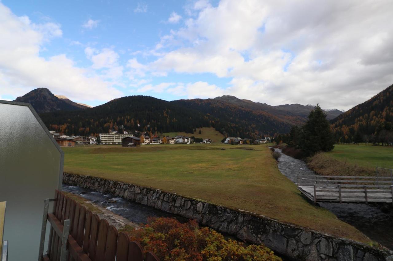 Golf Apartments - Schmid Davos Bagian luar foto