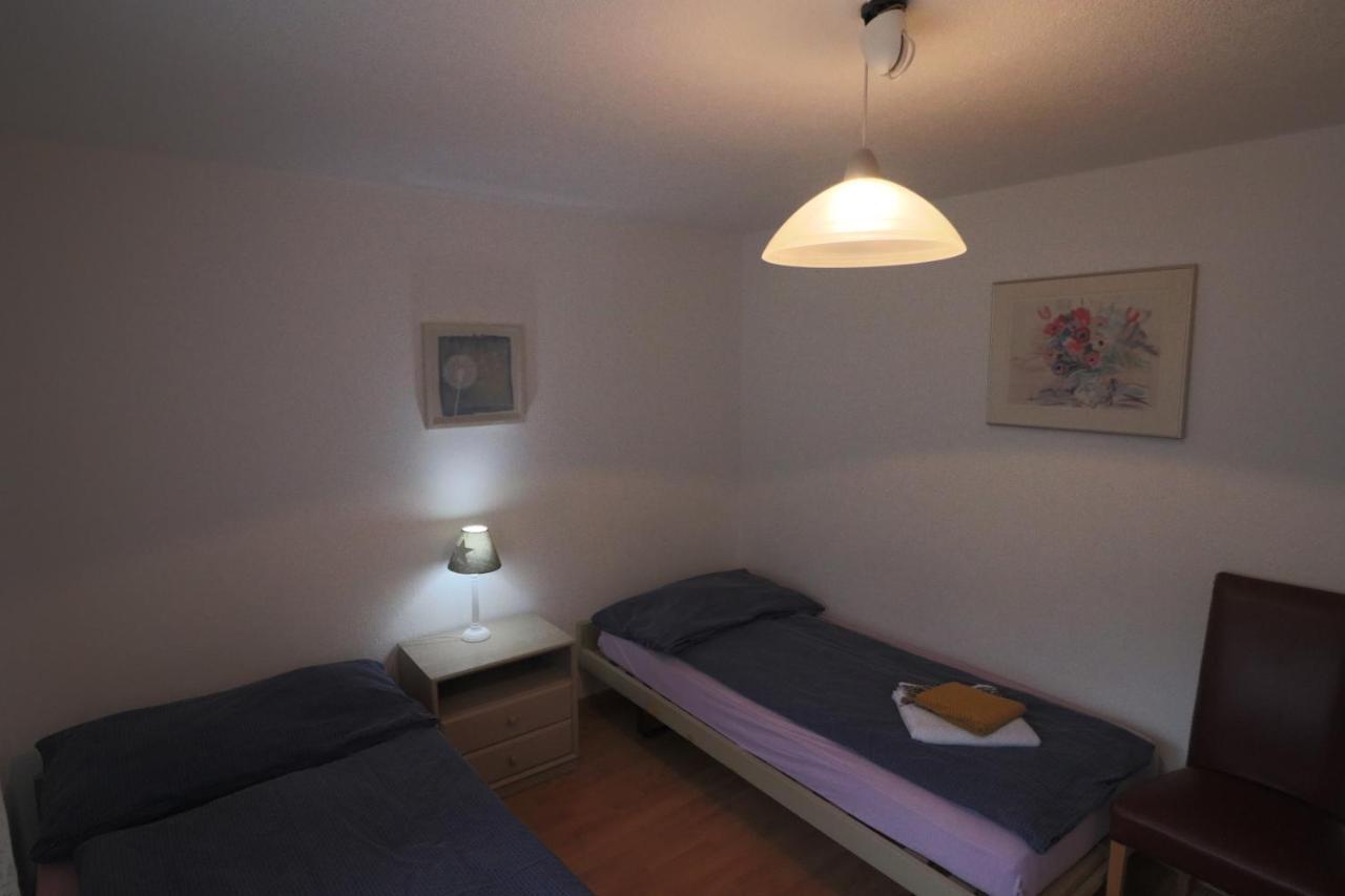 Golf Apartments - Schmid Davos Bagian luar foto